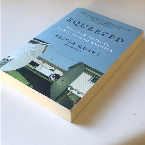 Squeezed by Alissa Quart - Picture 3 of 3